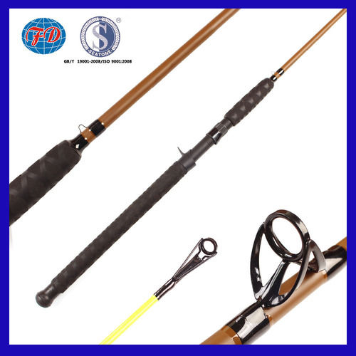 Fashion Fiber Glass Blank Lady Fishing Rod For Sale at Best Price in Weihai