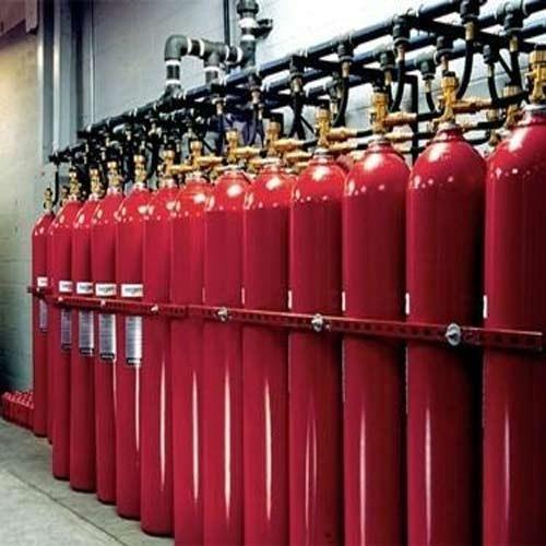 Low Price Gas Suppression System