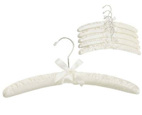 Low Price Satin Padded Hanger