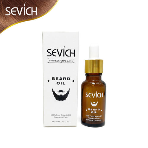 Natural Organic Beard Oil 20ml