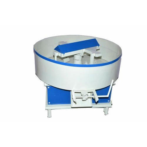 Quality Tested Pan Mixer Machine