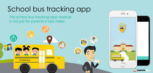 School Bus Tracker App Development Services