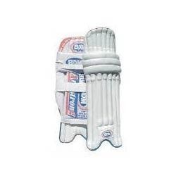 White Batting Leg Guards