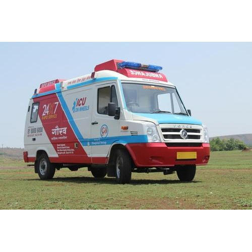 Als Ambulance On Force Traveler