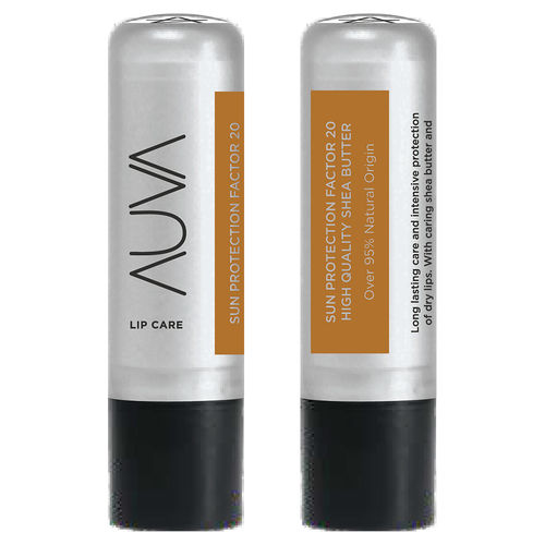 Auva Spf 20 Lip Balm Age Group: 18-65