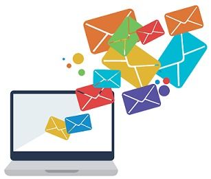 Bulk Messaging Through Email Services