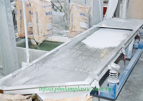 plastic filler masterbatch