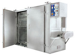 High Temperature Tray Dryer