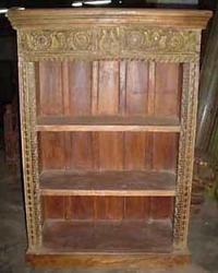 Indian Antique Bookshelf Collection -2