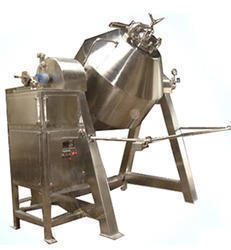 Industrial Rotary Vacuum Dryer