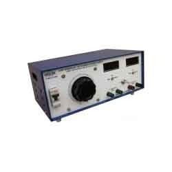 Low Tension AC DC Power Supply with Voltmeter