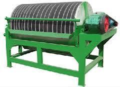 Magnetic Iron Separator - High-Grade Material, Built-in Conveyors | Sturdy Design, Easy Operation, Low Maintenance