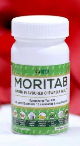 Moritab Tablets