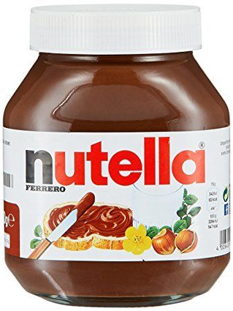 Nutella Cream 350gr