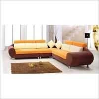 Camel Office Sofa