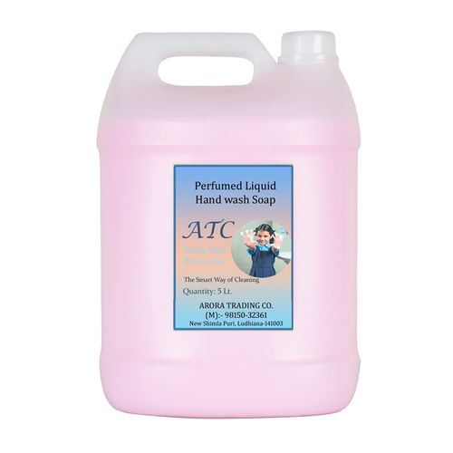 Perfumed Liquid Hand Wash By Arora Trading Co.