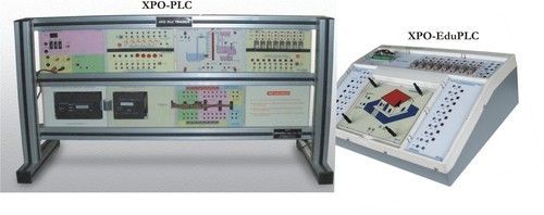 PLC and Process Control Trainer