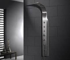 Automatic Shower Panel