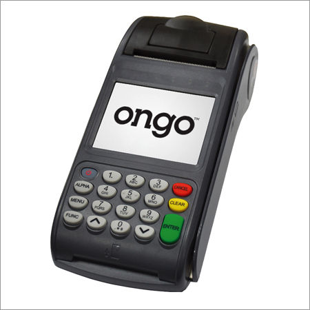 High Accuracy Debit Card Swiping Machine