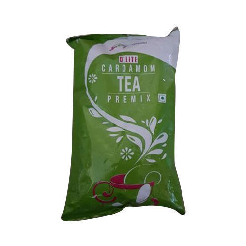 Godrej Cardamom Tea Premix - 1 Kg Packet, Blended with Premium Quality Ingredients and Aromatic Flavor