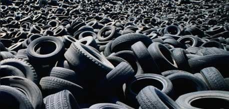 Good Quality Rubber Tyres