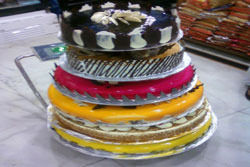 High Quality and Low Price Cake