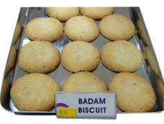 High Quality Badam Biscuit