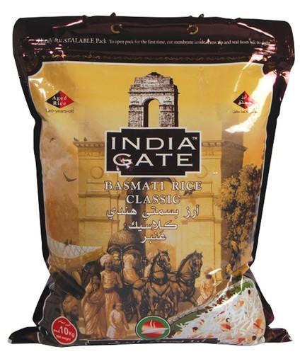 India Gate Classic Basmati Rice