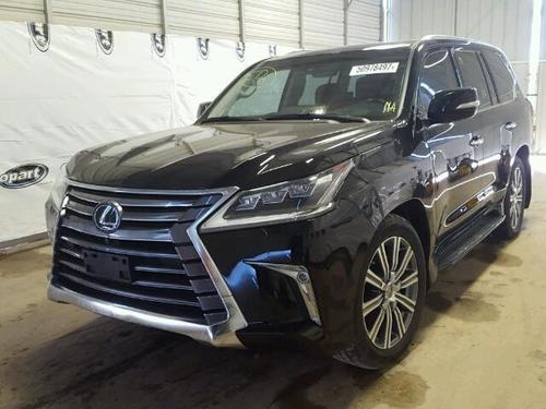 Lexus LX 570 Car