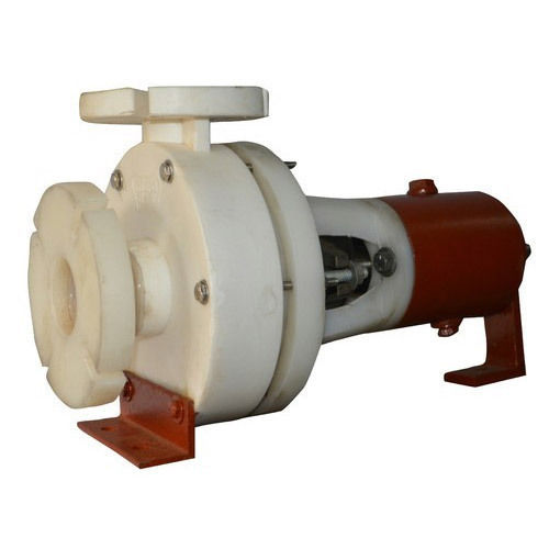 Polypropylene Chemical Process Pump - Top Grade Material | Precision Engineered, High Efficiency