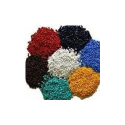 Recycled Colour Hips Granules