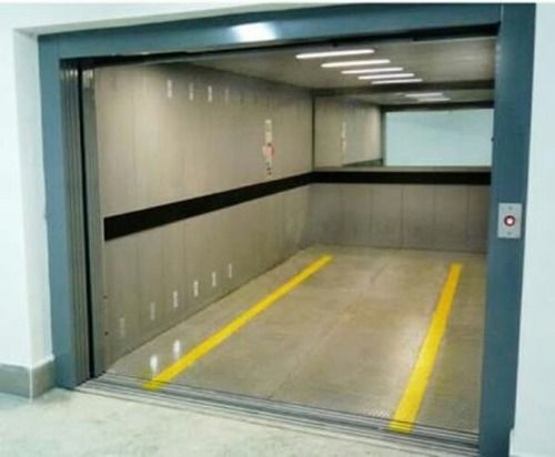 Top Performance Car Elevator