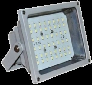 Top Soil Led Flood Light Color Temperature: 6500K Kelvin (K)