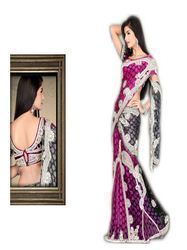 Uppada Ladies Fashionable Sarees