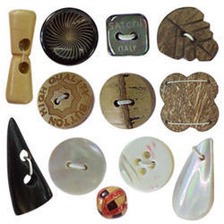 Designer Garment Buttons