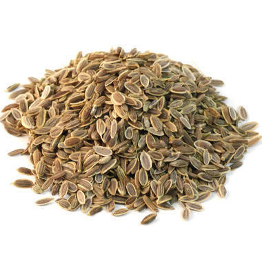 डिल सीड्स सॉफ्ट एंड फ्लफी