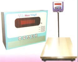 Electronic Weighing Machine