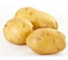 Fresh And Organic Potato