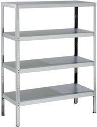 Highly Durable Steel Rack