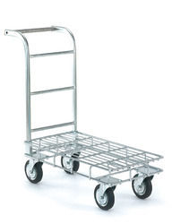 Hitech Stainless Steel Trolley