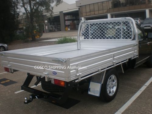 Mining 6n01-t5 Aluminum Truck Body