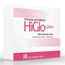 Opthalmic Strips Higlo Strips