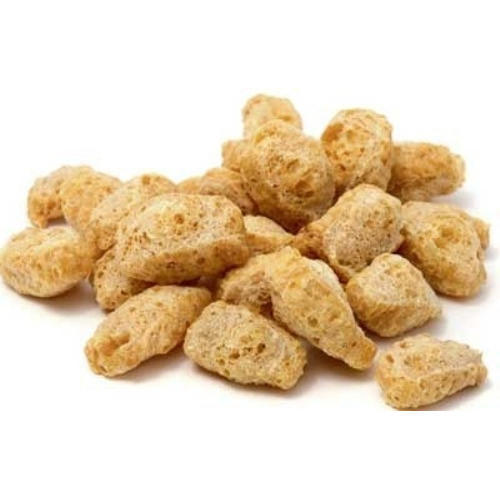 Organic Healthy Soybean Chunks