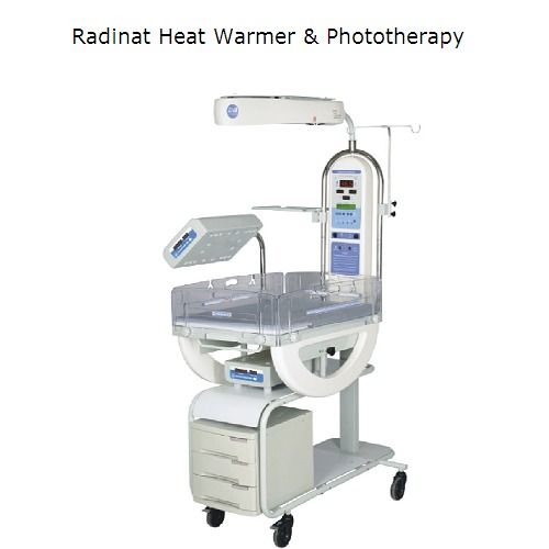 Radiant Heat Warmer And Phototherapy