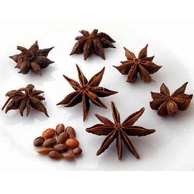 Star Anise With Exotic Flavour