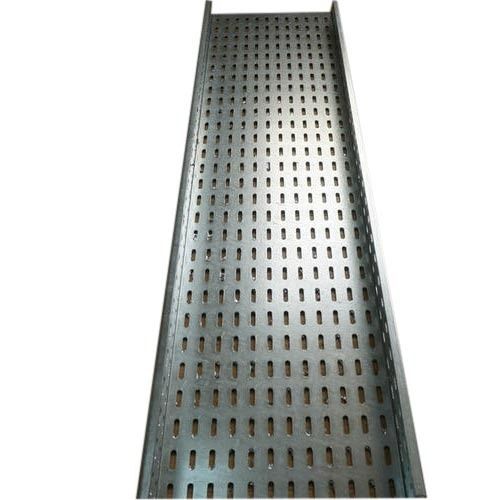 Threaded Galvanized Cable Tray