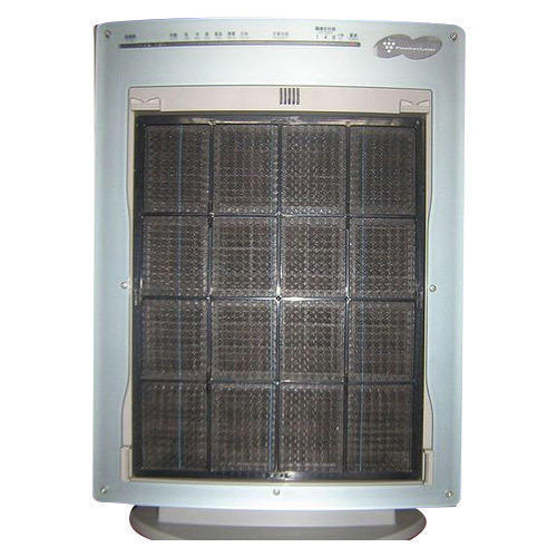 Air Duct And Heat Transfer Unit