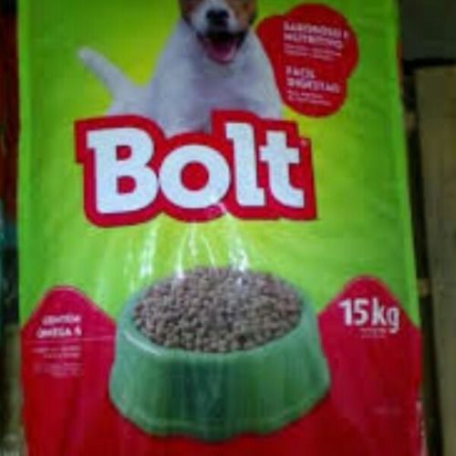 Bolt Dog Food