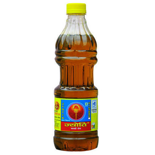 Double Filtered Mustard Oil