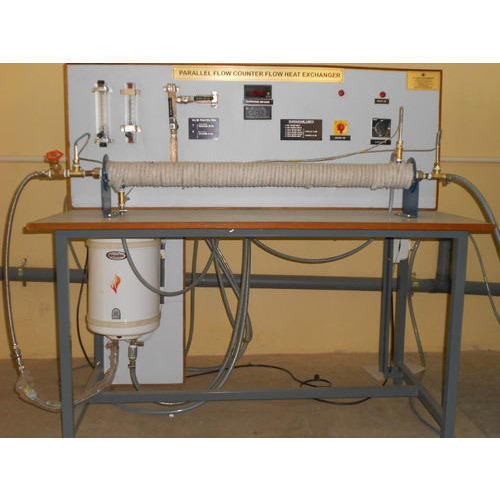 Durable Heat Transfer Bench